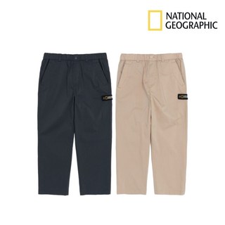 [국내매장판 A/S 가능] 내셔널지오그래픽 키즈 컴포터블핏 베이직 9부 쿨 기능성 유아동 편안한 팬츠