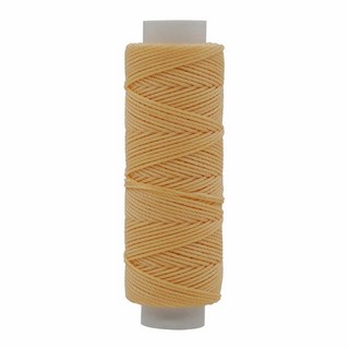 南美蠟線 粗0.8mm 長1500公分 三股編織線 編織蠟線 手工藝品材料, M111, 1個