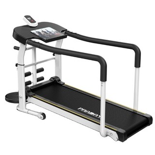무동력 워킹 패드 수동 런닝 머신 운동 기구 홈트 가정용 실내