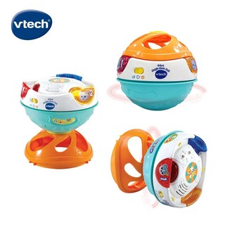 Vtech 3合1魔法聲光轉轉球【金寶貝 225658】音樂球, 1個