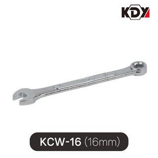 KDY 조합렌치 (A타입) KCW-20 (20mm) A타입조합렌치, 1개