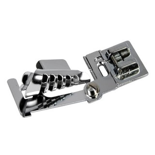 車樂美 JANOME 滾邊壓布腳 精裝版 盒裝 適用家用型縫紉機 包邊壓布腳 拼布、家飾、包包滾邊