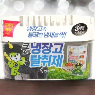 냉장고탈취제 숯 420g 냉장고냄새 음식물냄새 주방용품 김치냉장고