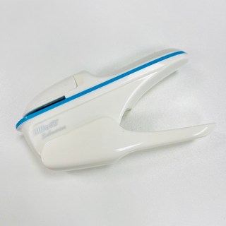 KW-trio Submarine 無針訂書機 可訂6-8張紙 環保釘書機 CA-290, 1個, PIN無針釘書機 白CA-290