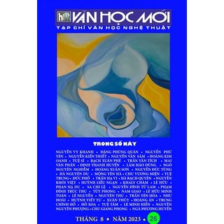 (영문도서) Van Hoc Moi So 26: soft cover Paperback, Lulu.com, English, 9781312318618