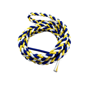 面鏡編織繩 頭髮不打結 自由潛水, B03 唐老鴨