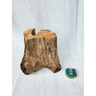 【十木工坊】奇木6.台灣檜木紅檜創作材, 1個