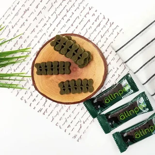 강아지 간식 새싹보리 알파 9그람(유통기한특가할인_ 2026.06.26까지), 10개, 종합영양제, 9g