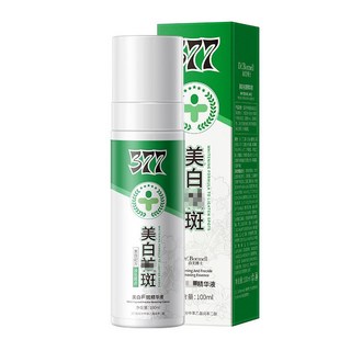 AISHA BEAULY 珀美博士377美白精華噴霧，提亮膚色，淡化斑點，草本萃取保濕, 1個, 377美白淡斑精華液100ml*1瓶