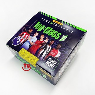 파니니 탑클래스 EPL 2025 기본팩 24DP/축구카드/프리미어리그