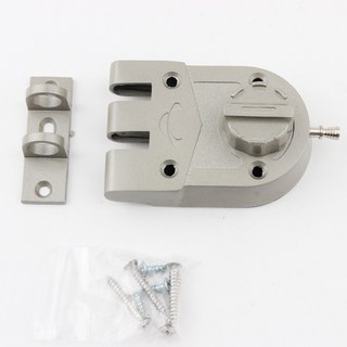 방화문 현관문 보조키 몸통만 방범 안전 잠금장치, 방화문 보조키몸통만