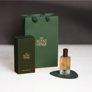 교보문고 더센트오브페이지 패브릭 퍼퓸 50ml, 1개