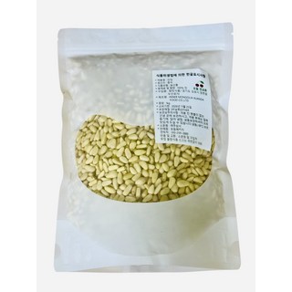 모듬패키지 잣 수입잣 햇 중국잣 pine nut, A급(알이 굵고 고소해요), 1개, 1kg