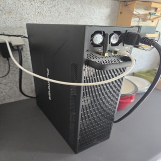 TB 2개 구매 시 무료 제공 새로운 Fluminer 5.3Gh/s DOGE LTC BEL 코인 채굴기 1200W
