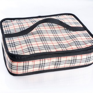 大容量便攜保溫飯盒 上班族學生分格便當盒 不串味密封打包盒 多規格可選, 1個, 小號保溫袋（適閤兩格三格）