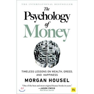 The Psychology of Money:Timeless Lessons on Wealth Greed and Happiness