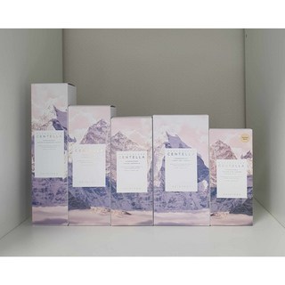 스킨천사 SKIN1004 마다가스카 센텔라 포어마이징 폼 + 토너 + 앰플 + 크림 + 선크림, 1세트