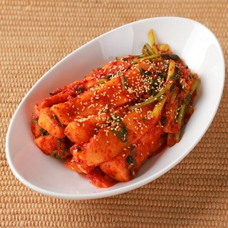 국내산 농산물로 만든 총각김치, 1개, 1kg