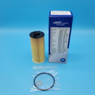 11428575211 BMW X4 XDRIVE20D B47D20B 2019~ HU6014/1Z 오일필터, 1개