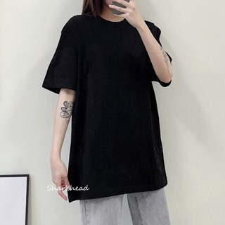 United Athle 5.6oz 重磅短袖素T，日本基本款厚磅純色T恤, 002 / 黑 / M