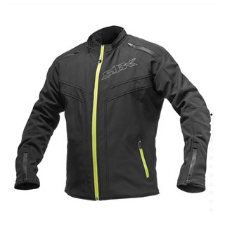 【PUPU SHOP】 SBK 防摔衣 SJW-21 超跑衣 冬季防風 護具 透氣 拆卸護具後可當日常外出好穿搭, 黑/紅,M, 1個