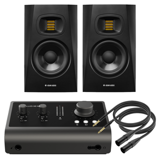 오디언트 iD14 MK2 x 아담 T5V 스피커 패키지