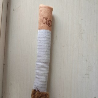 Nocciola 인터랙티브 강아지 장난감 강아지장난감 움직이는장난감 강아지노즈 간식장난감, 단일 담배, 1개, 1L