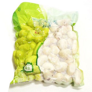 곡성 죽곡 무농약 토란, 깐토란 1kg, 1박스