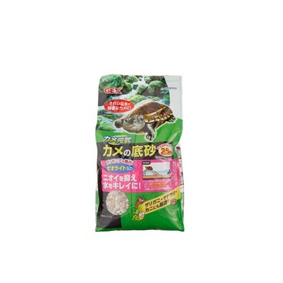 GEX 거북이 전용 바닥재 [2.5kg], 1개
