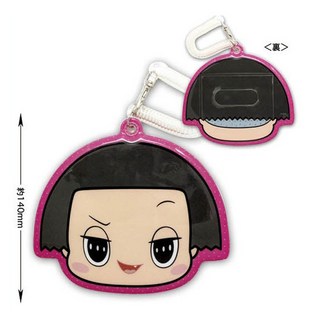 chiko 票卡夾 吊飾 - 日本代購