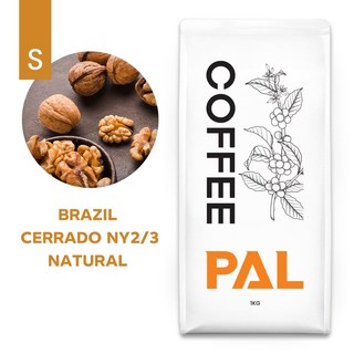 브라질 세하도 향좋은 고소한 아라비카 원두 커피 홀빈 분쇄 가루 당일로스팅 대용량 핸드드립 커피콩 원두콩 블랙커피, 1개, 1kg, 에스프레소