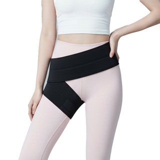 리브봄 고관절 보호대 골반 밴드, 1개