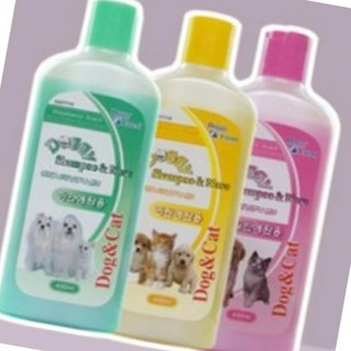 [Allhaving] 샴푸 린스 퍼피용 400ml 비린내