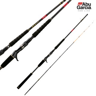 아부가르시아 해황제 쿠로소이LT 선상 대구 민어 침선 어초 우럭 낚시대 우럭대