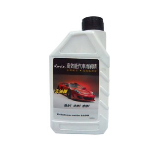 Korin 高效能汽車雨刷精 946ML, 1罐