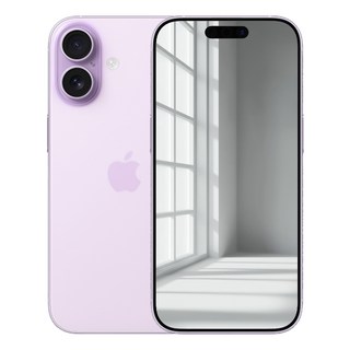 i/폰17 새제품 미개봉, 512GB, 라벤더 아이폰 17