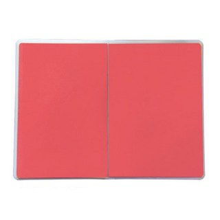 廣隆 跆拳道/空手道 擊破板 - 反復練習 考級訓練 武術力量訓練, 紅色, 1個, 紅色