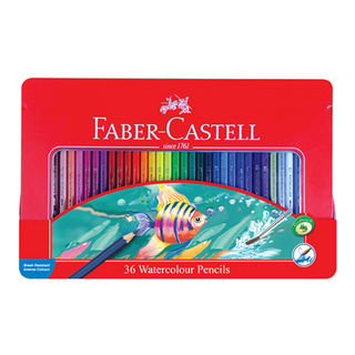 파버카스텔 수성색연필 36색 전문가용 입문가 준비물