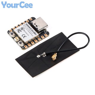 10pcs/1pc Seeed Studio XIAO ESP32C3 BLE WIFI 무선 개발 보드 모듈 ESP32 ESP32 C3 Arduino ESP32C6 초소형 MCU 4MB, 1pc, 1개