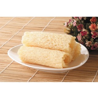 即食海鮮 飛卷片 章魚花 魷魚絲 魷魚片 午茶小點心 追劇好夥伴, 1個, 原味魷魚片180g