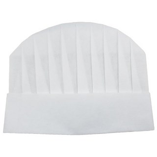 위브온 요리사모자 위생모자 주방모자 60매입, 60개