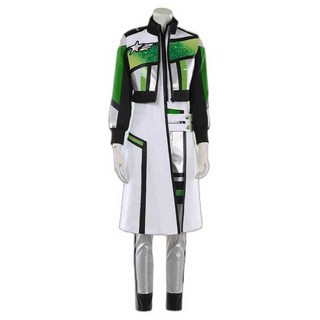 타카미네 미도리 의상 코스프레 혜성HALATION 유성대 앙스타 앙상블 스타즈 코스튬 옷 행사 촬영