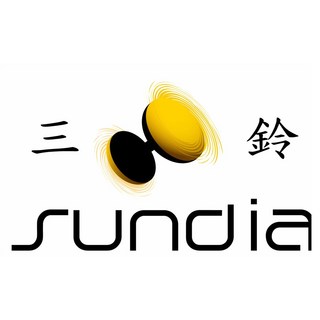 三鈴SUNDIA 限量釋出 扯鈴配件－定軸手鎖片 6色, 1個