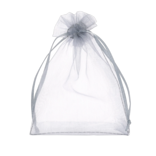 망사 주머니 투명 파우치 소분파우치 제올라이트 소분용 20개