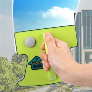 창문 베란다 닦이 방충망 용품 유리창 양면 청소 초강력 다용도, 양면 자석 유리창닦기