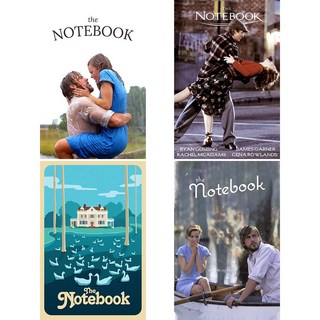 노트북 포스터 감성 레트로 영화포스터 집들이선물, H-0160, 20cm x 30cm, 포스터(스티커형)