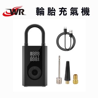 WR TP3 輪胎充氣機 汽車打氣機 緊急照明 無線充氣泵, 1個