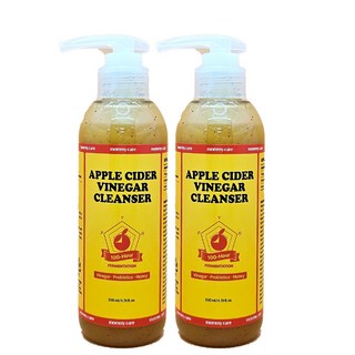 마미케어 모공 미백 버블 애사비 폼클렌저, 2개, 200ml