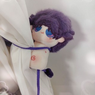 可愛周邊 恋与深空祁煜棉花娃娃蚂蚁体乙女游戏周边同生日礼物磁吸潮玩, 1個, 祁煜