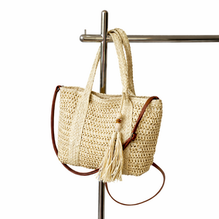 마리서사 라탄가방 그물가방 왕골가방 짜임 여름